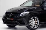 Mercedes-AMG GLE63 850 4Matic by Brabus 2015 года
